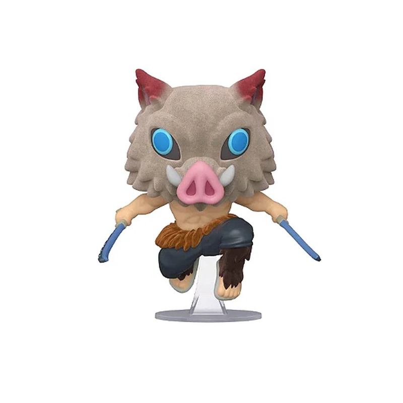 Demon Slayer Pop Inosuke Floked Exclu